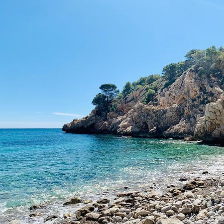 Apartmán Casa Mattina Mascarat Altea Exteriér fotografie