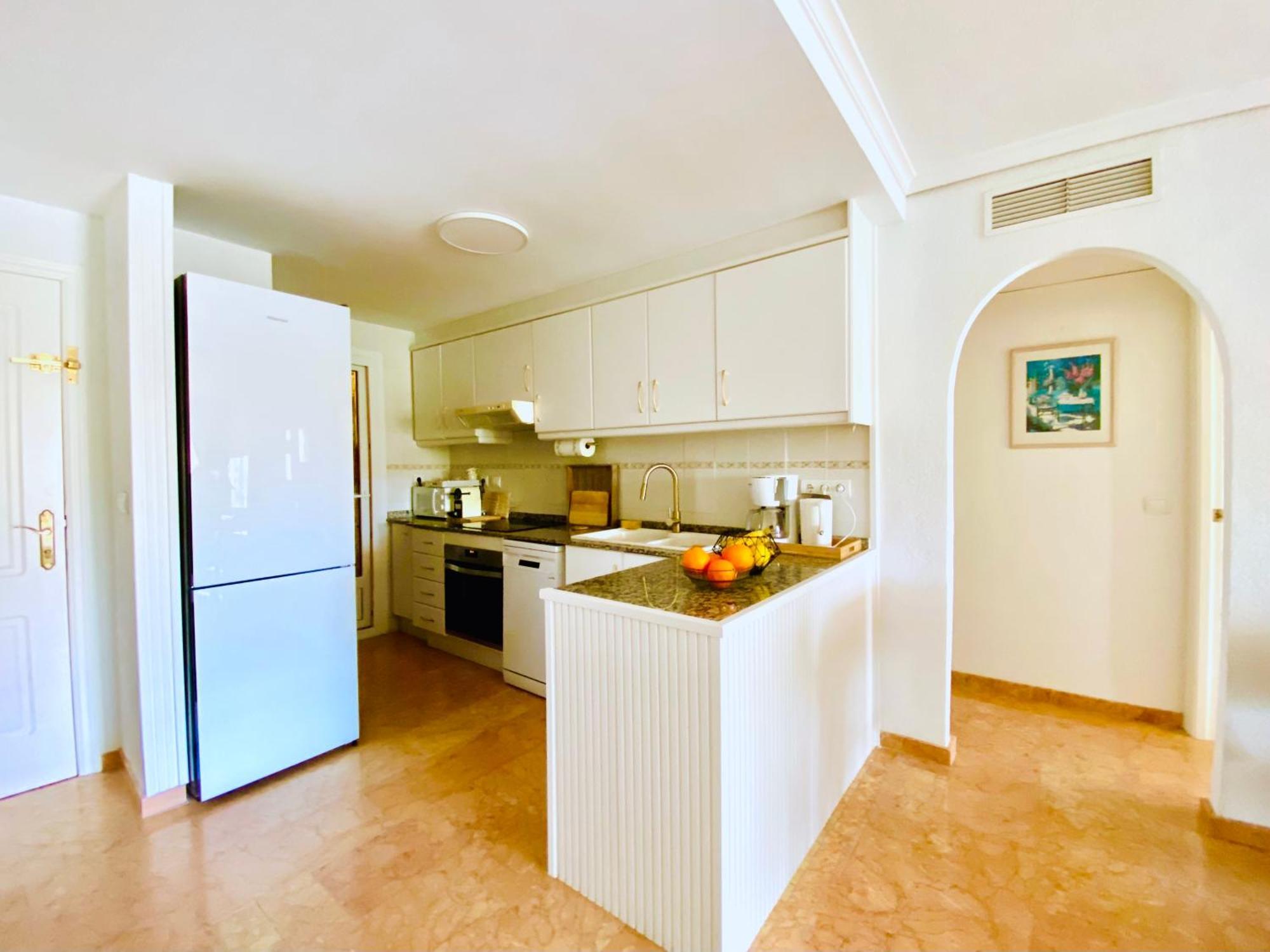 Apartmán Casa Mattina Mascarat Altea Exteriér fotografie