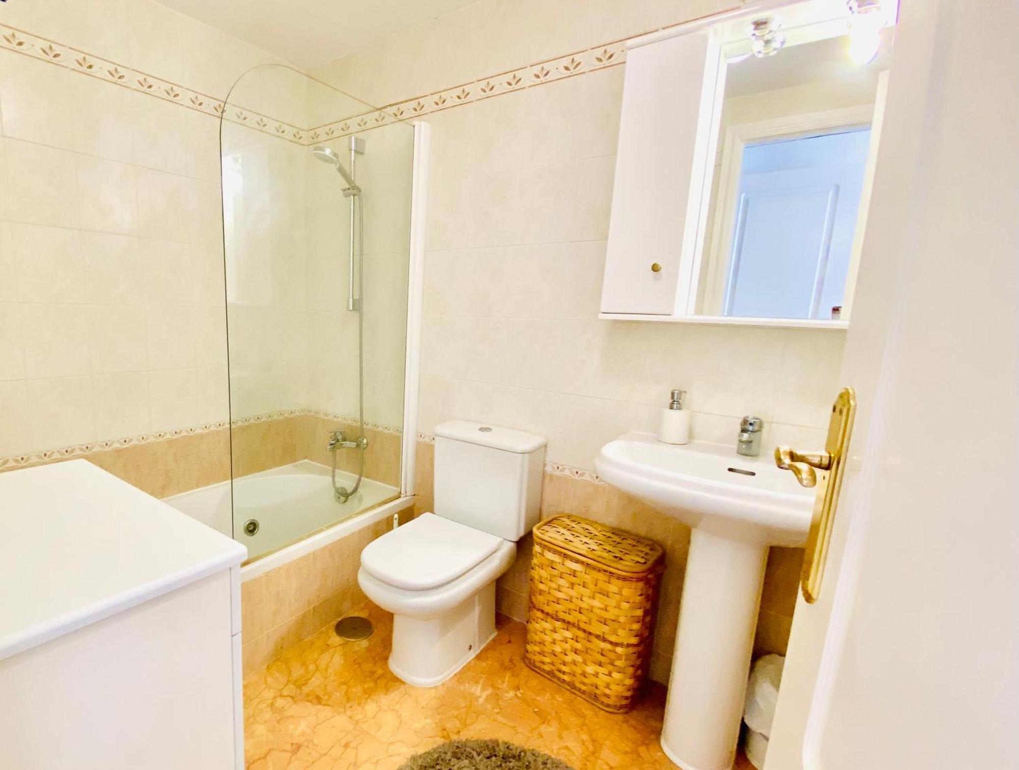 Apartmán Casa Mattina Mascarat Altea Exteriér fotografie