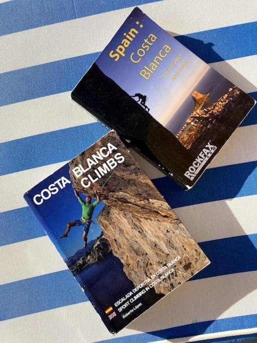 Apartmán Casa Mattina Mascarat Altea Exteriér fotografie