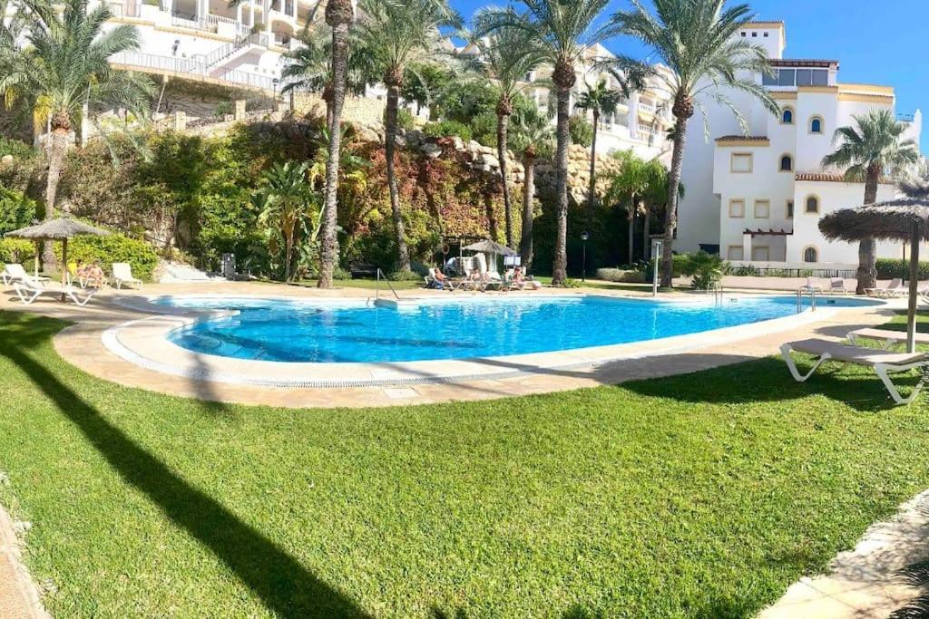 Apartmán Casa Mattina Mascarat Altea Exteriér fotografie