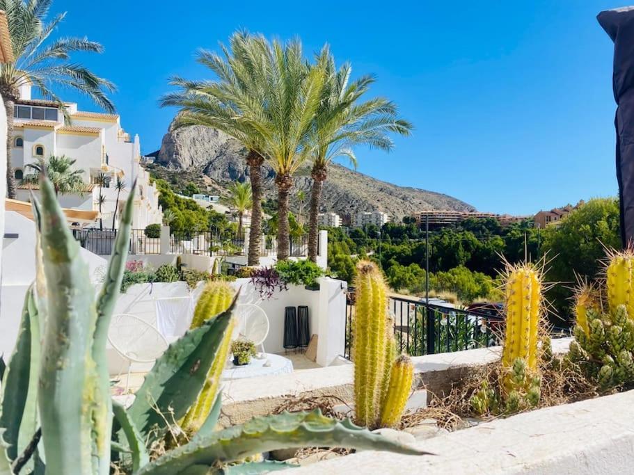 Apartmán Casa Mattina Mascarat Altea Exteriér fotografie