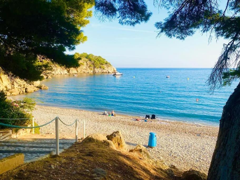 Apartmán Casa Mattina Mascarat Altea Exteriér fotografie