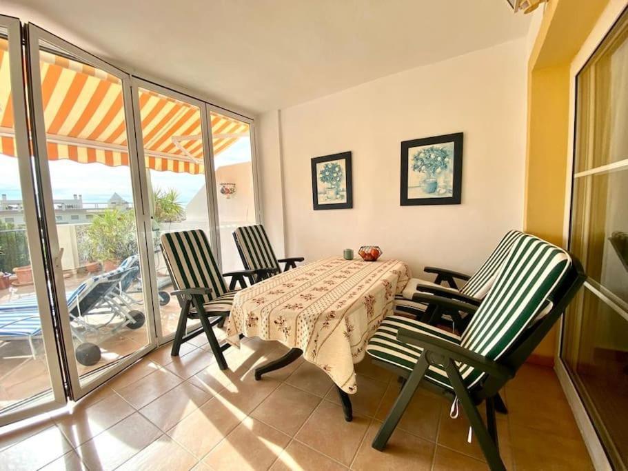 Apartmán Casa Mattina Mascarat Altea Exteriér fotografie
