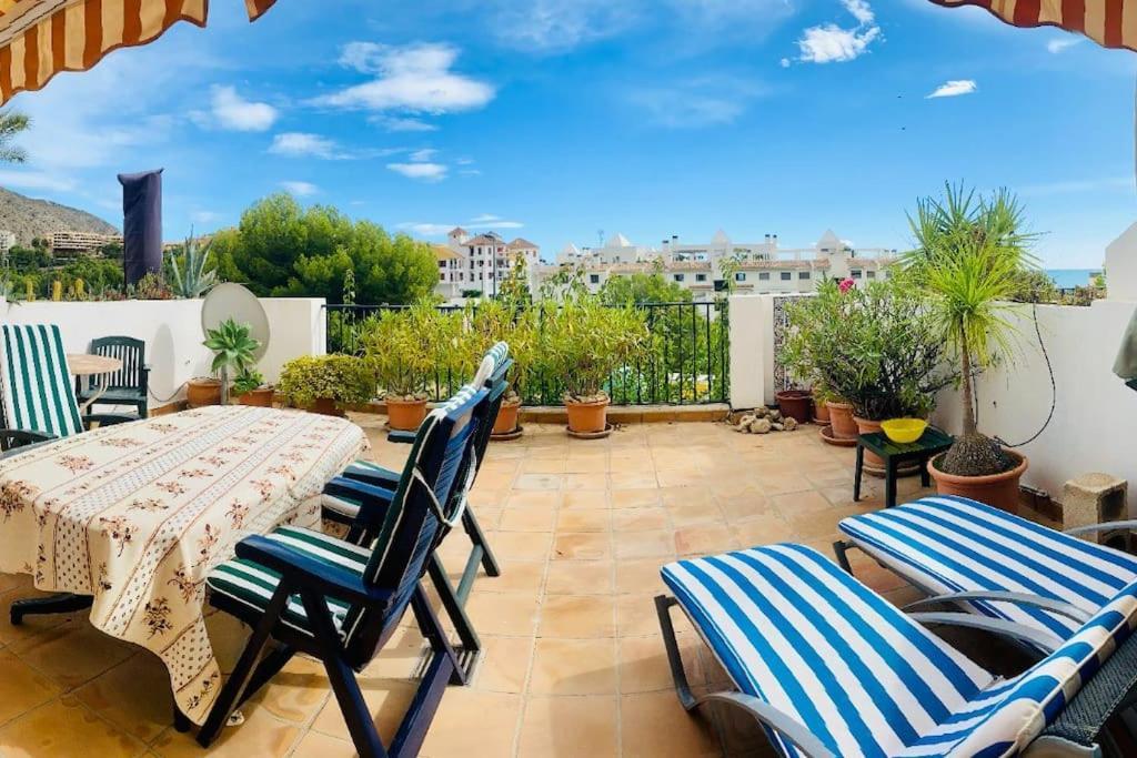 Apartmán Casa Mattina Mascarat Altea Exteriér fotografie