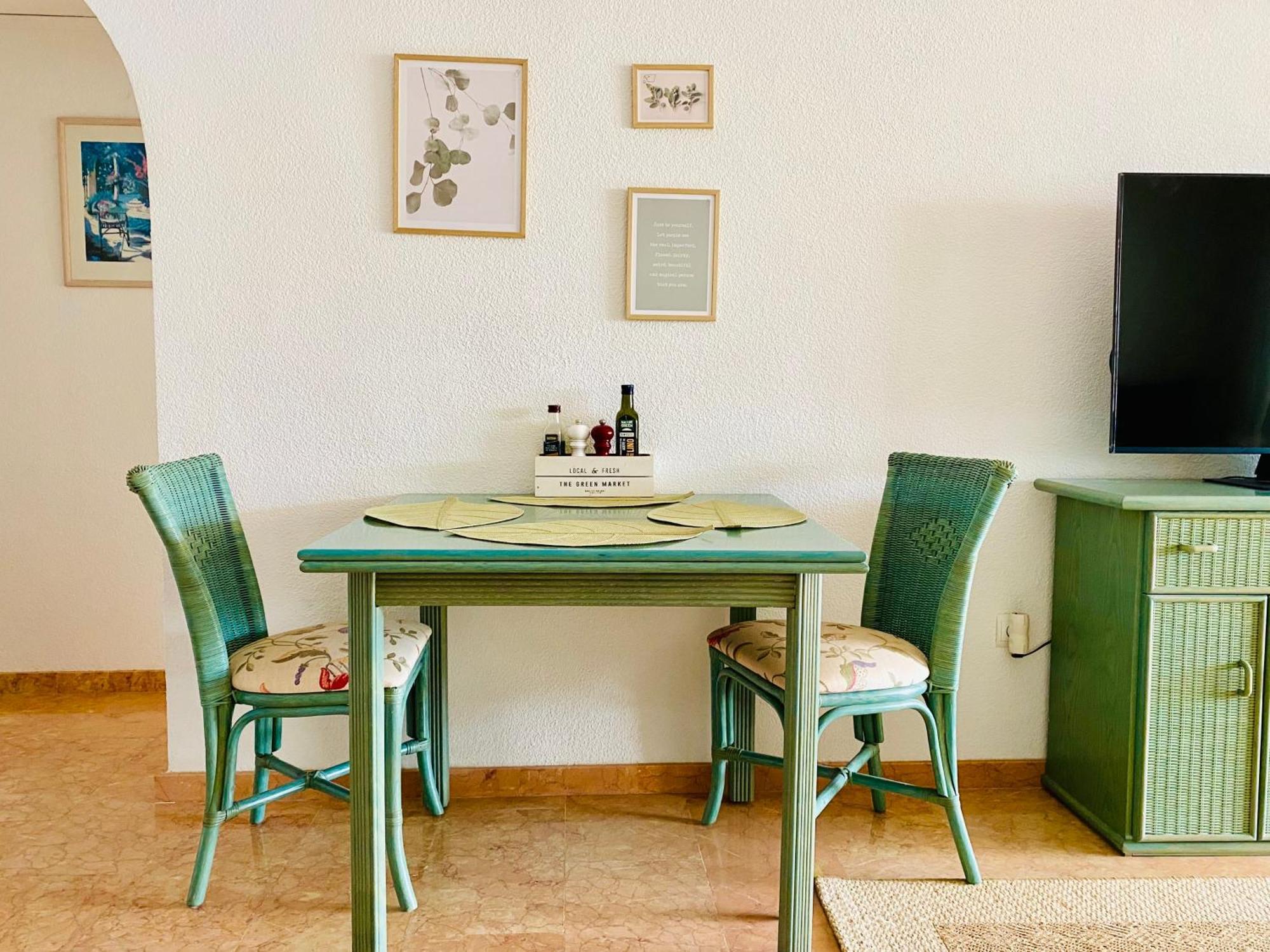 Apartmán Casa Mattina Mascarat Altea Exteriér fotografie
