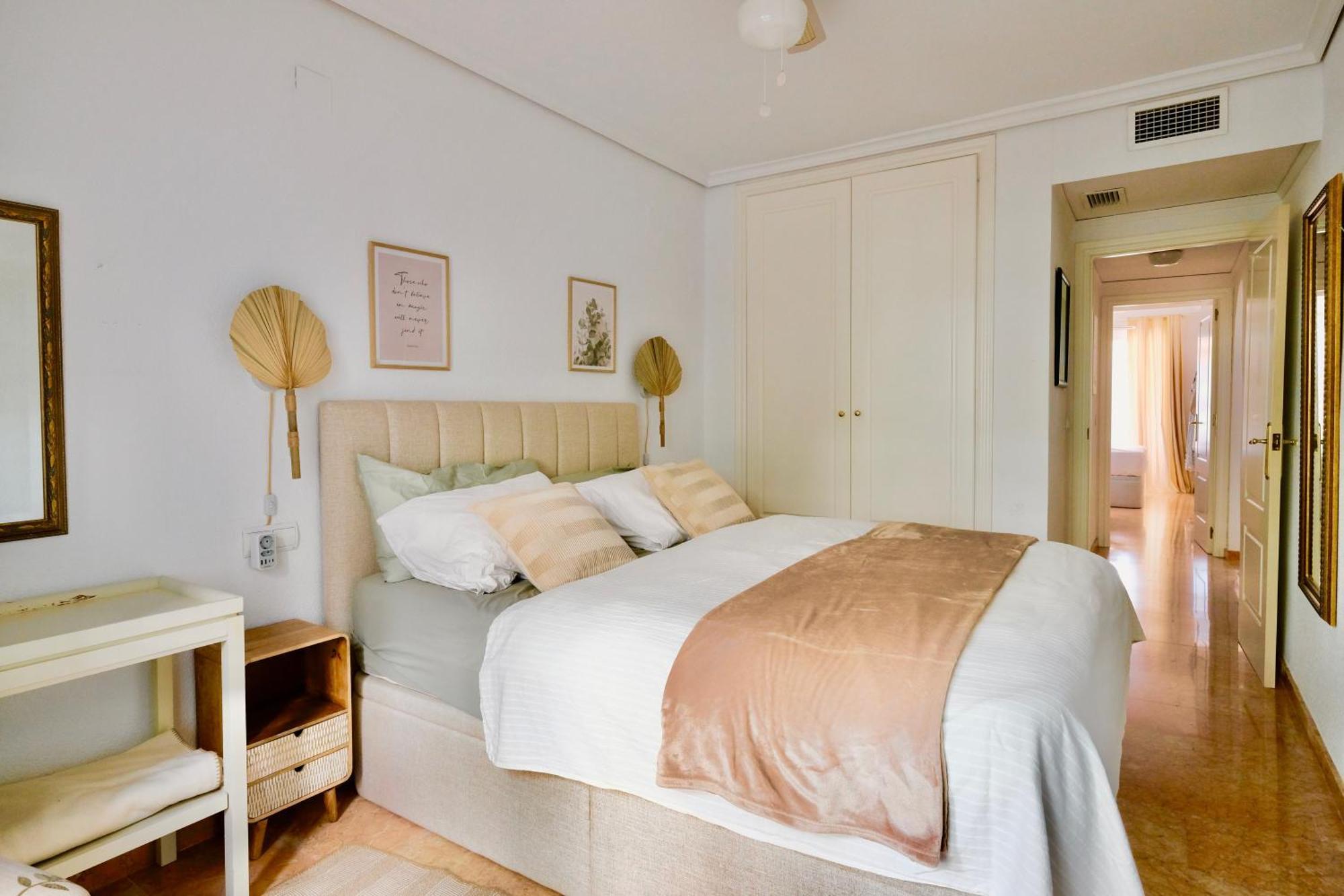 Apartmán Casa Mattina Mascarat Altea Exteriér fotografie
