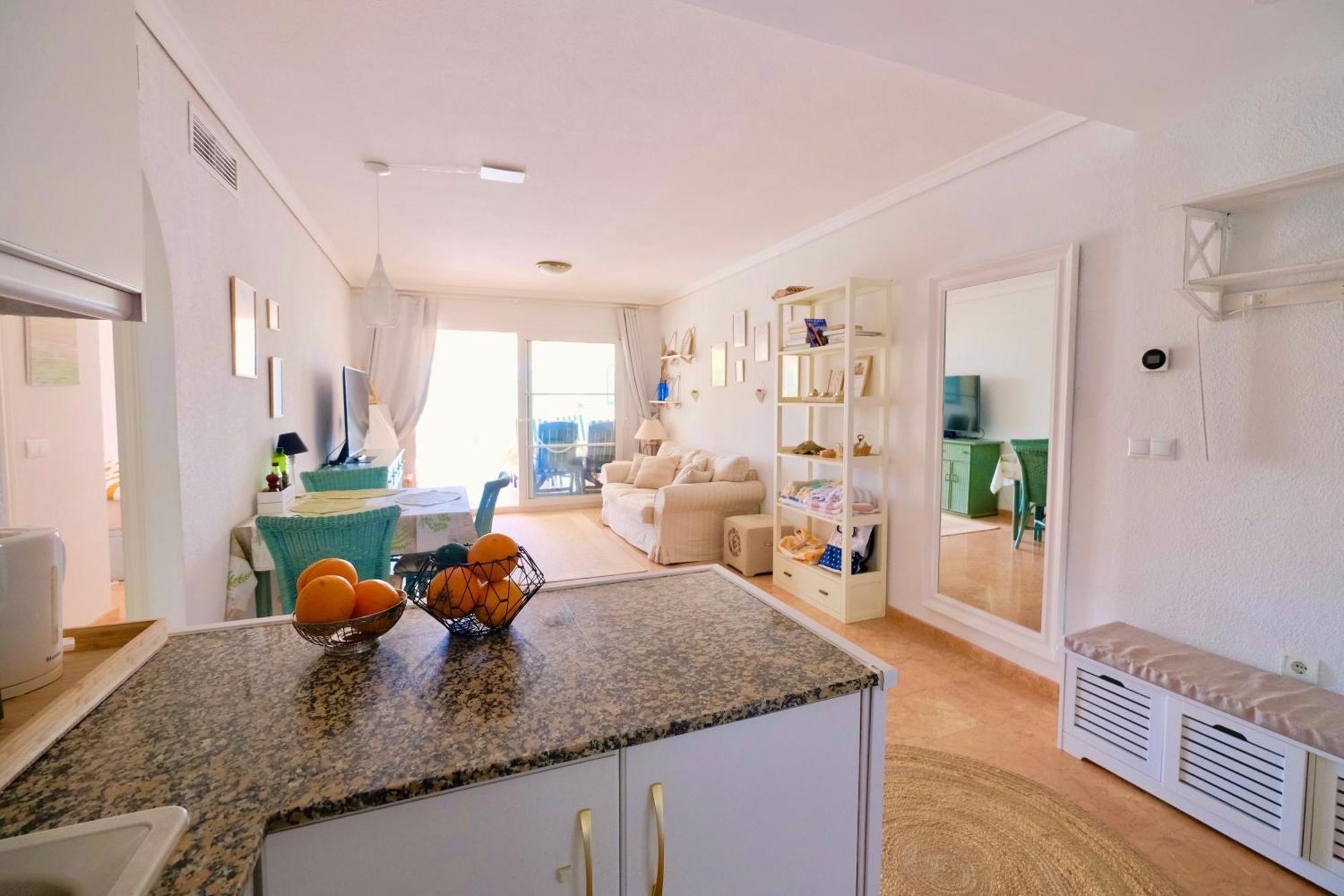 Apartmán Casa Mattina Mascarat Altea Exteriér fotografie