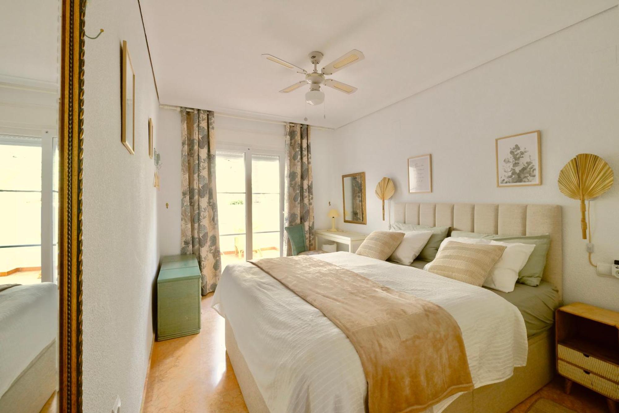Apartmán Casa Mattina Mascarat Altea Exteriér fotografie