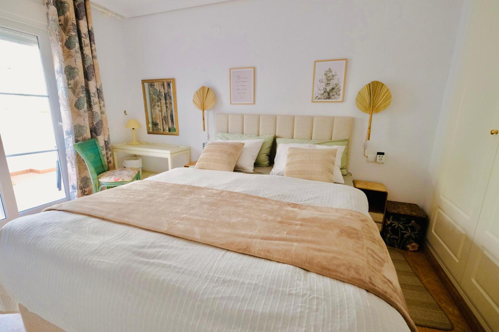 Apartmán Casa Mattina Mascarat Altea Exteriér fotografie