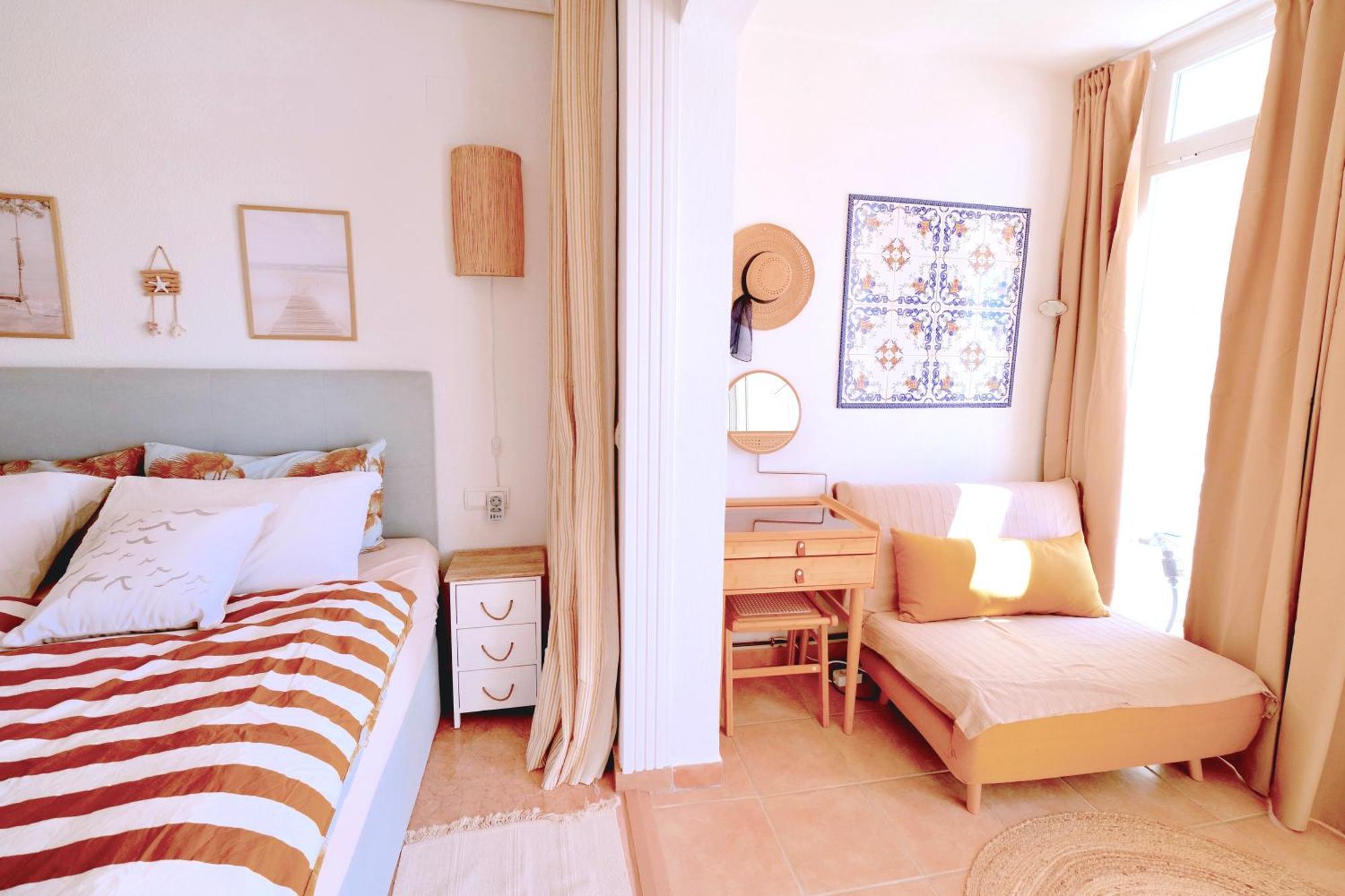 Apartmán Casa Mattina Mascarat Altea Exteriér fotografie